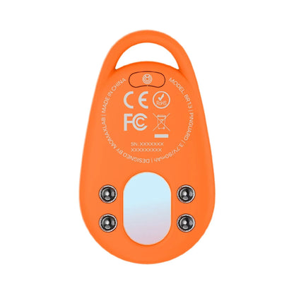 MOMAX PinGuard: Smart Tracker & Hidden Camera Detector with Apple Find My Integration